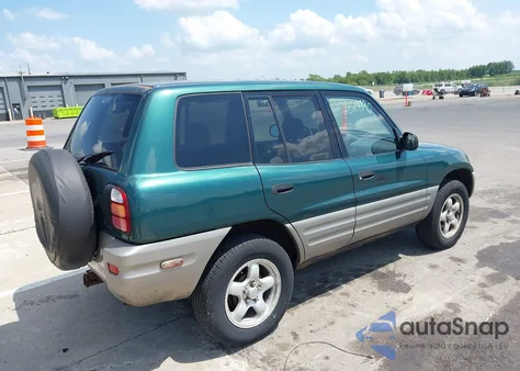 1998 Toyota Rav4 from USA, damaged, VIN JT3HP10V8W0194774